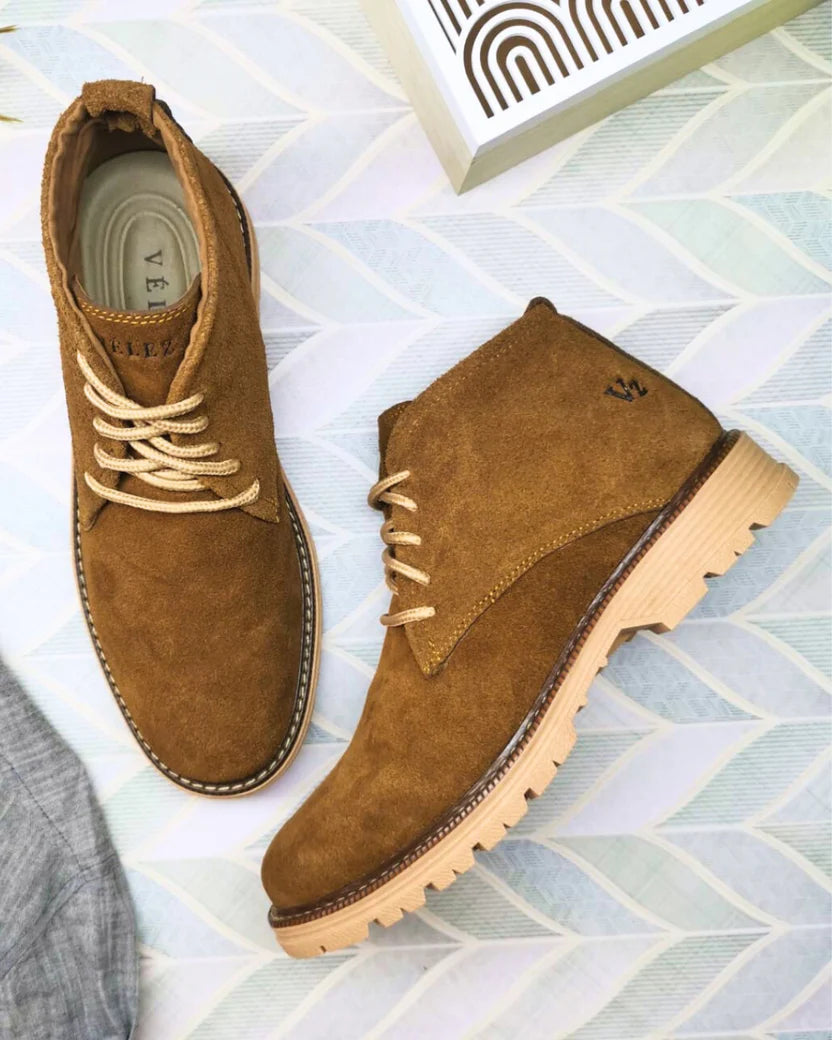 🔥 Botín Premium Vélez | Elegancia 🔥