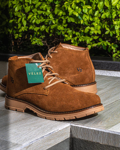 🔥 Botín Premium Vélez | Elegancia 🔥