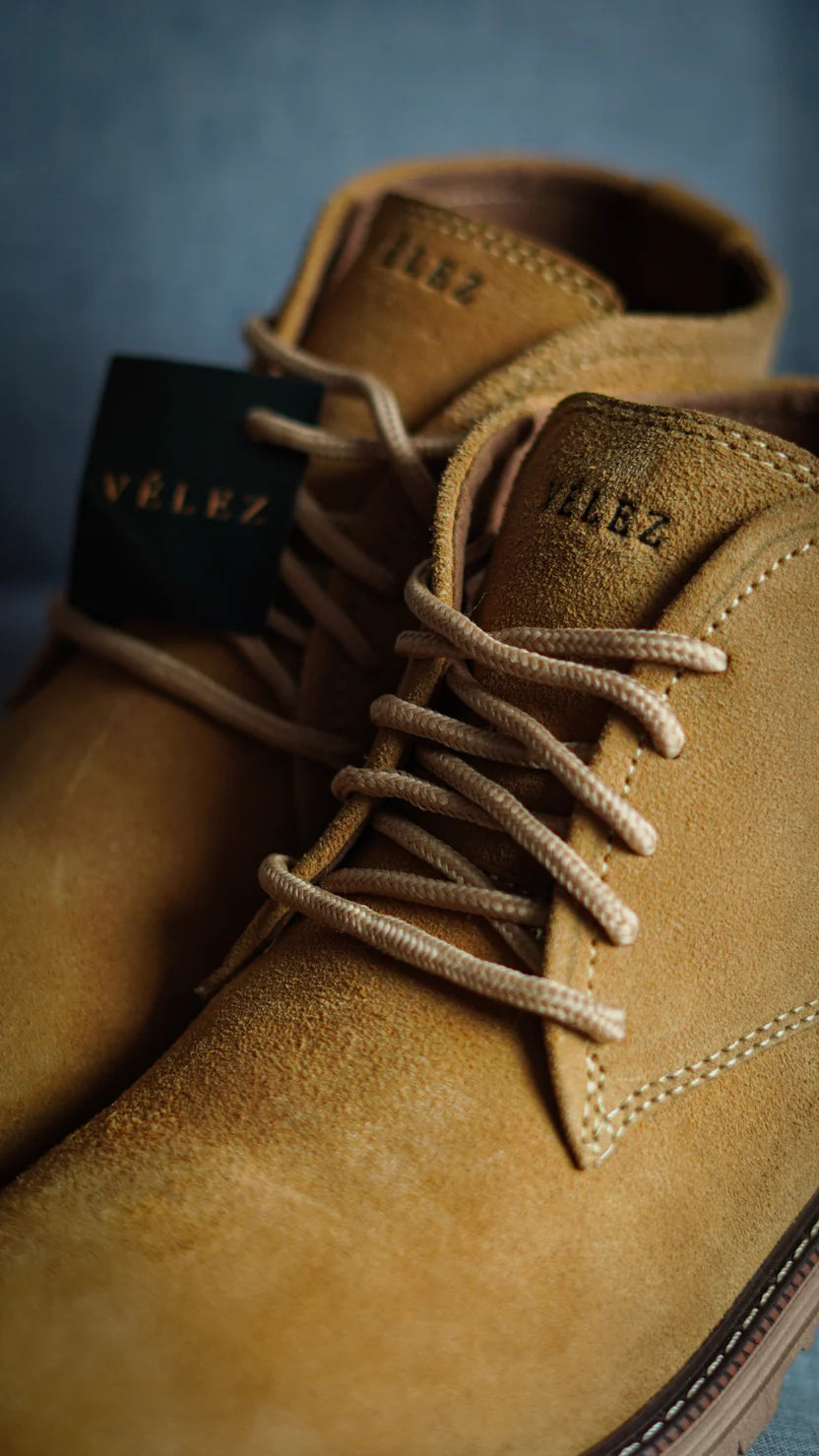 🔥 Botín Premium Vélez | Elegancia 🔥
